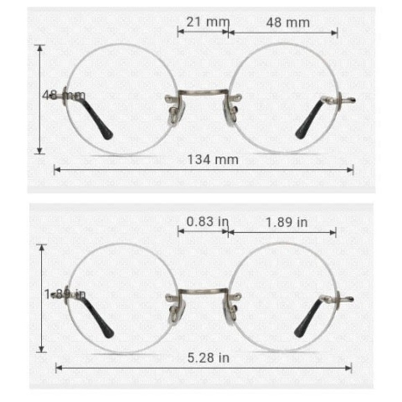 FLASH SALE I have one♥️pair. My Curated Stock “The Harvard" Quality Custom💎 - Picture 5 of 8